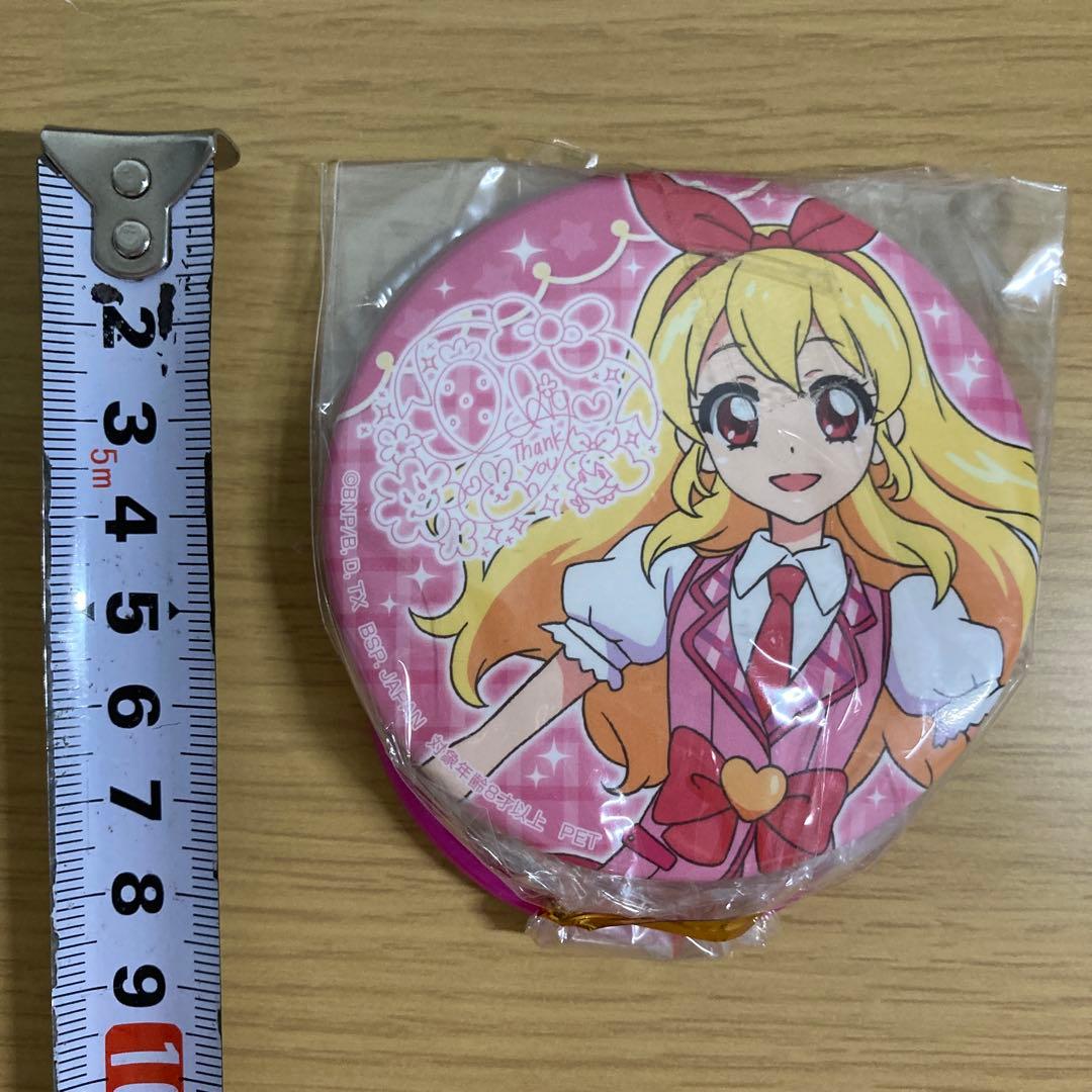 アイカツ プライズ缶バッジ まとめ売り