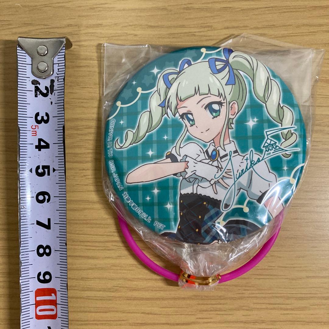 アイカツ プライズ缶バッジ まとめ売り