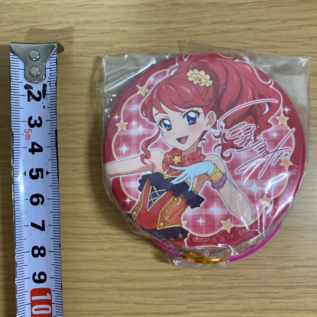 アイカツ プライズ缶バッジ まとめ売り