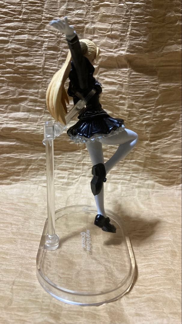 カプコンファイティングジャム 【イングリッド】ミニフィギュア/現状品