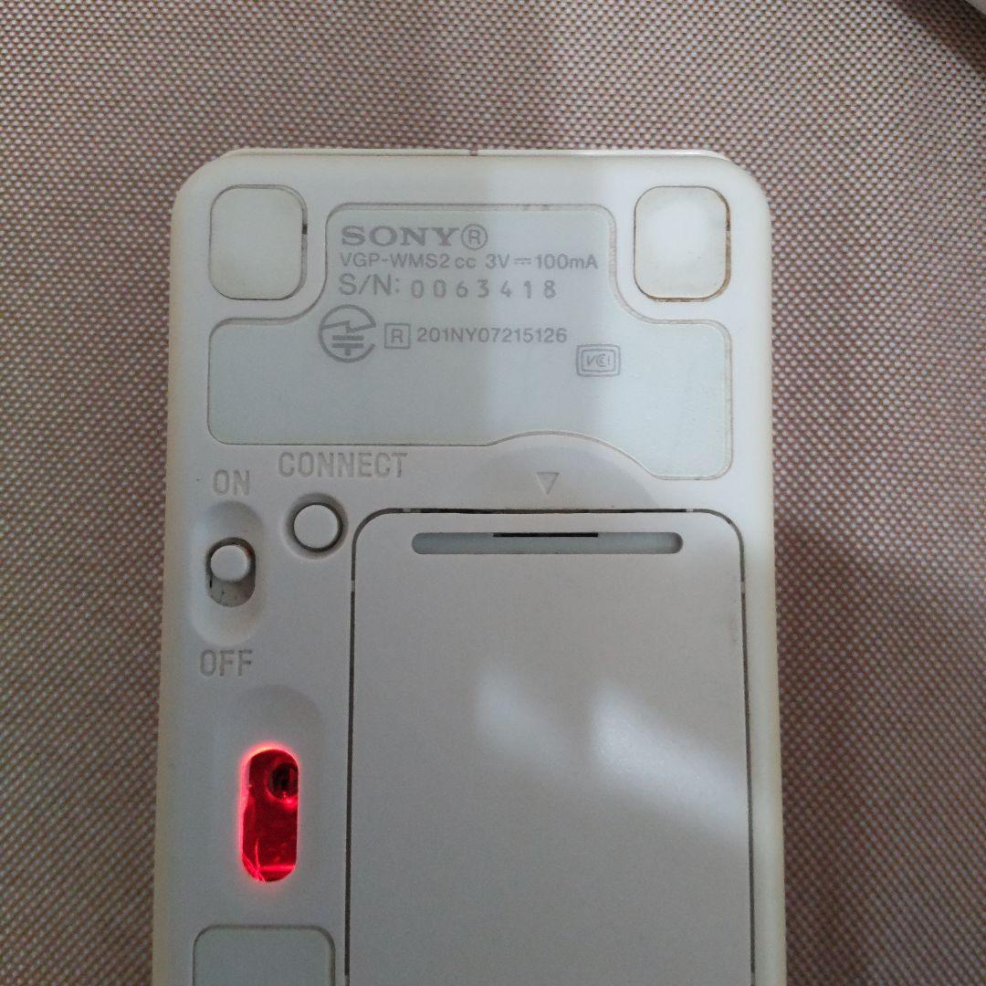 SONY VAIO キーボード マウス リモコン 3点セット