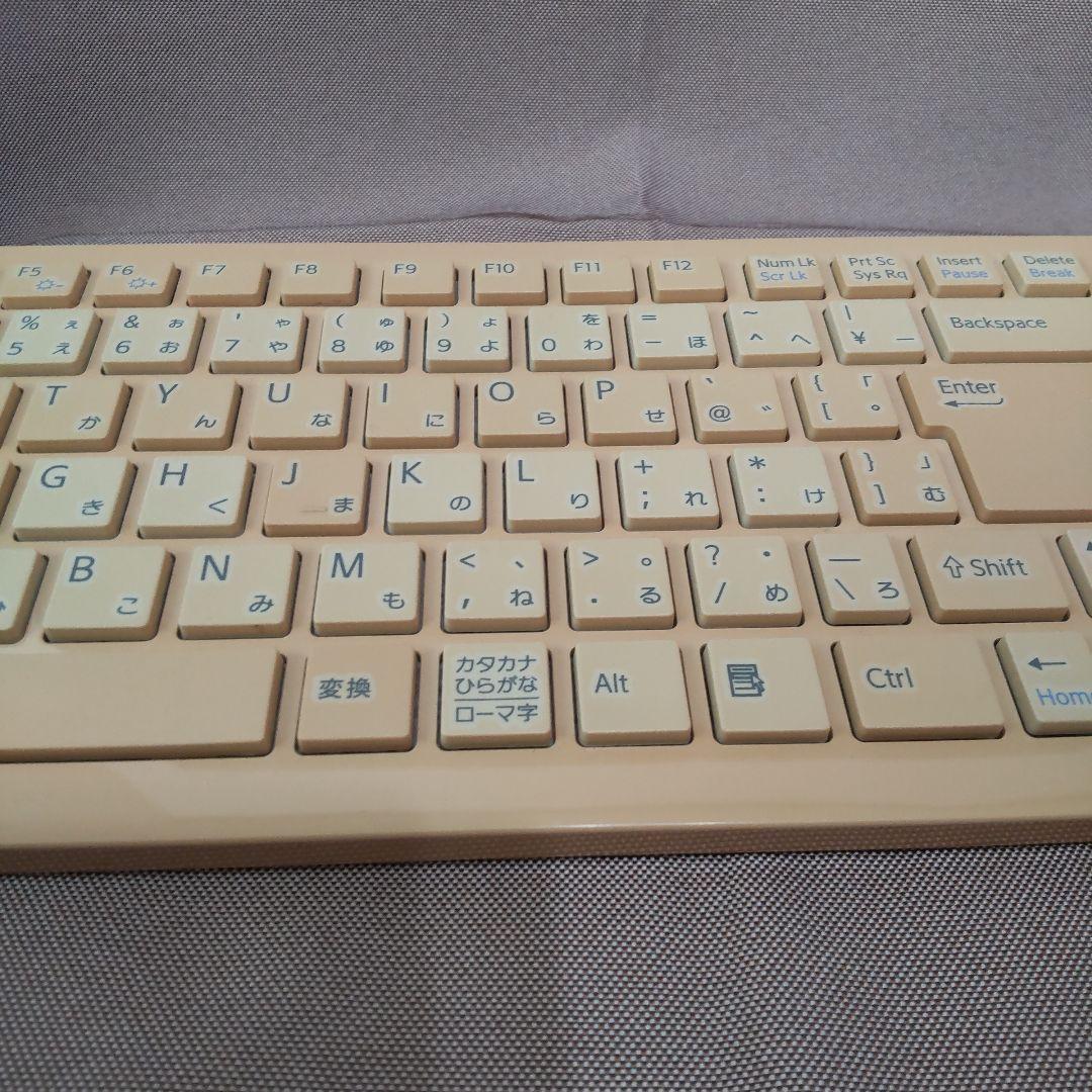 SONY VAIO キーボード マウス リモコン 3点セット