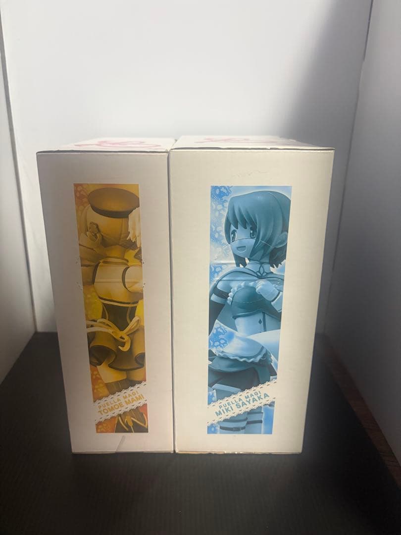 魔法少女まどか☆マギカ SQフィギュア 巴マミ 美樹さやか ①