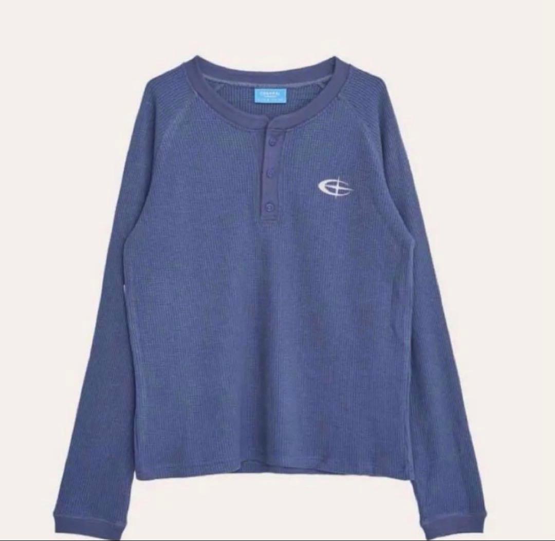 Lサイズ KING GNU CEN+RAL ツアーグッズ ワッフルTシャツ