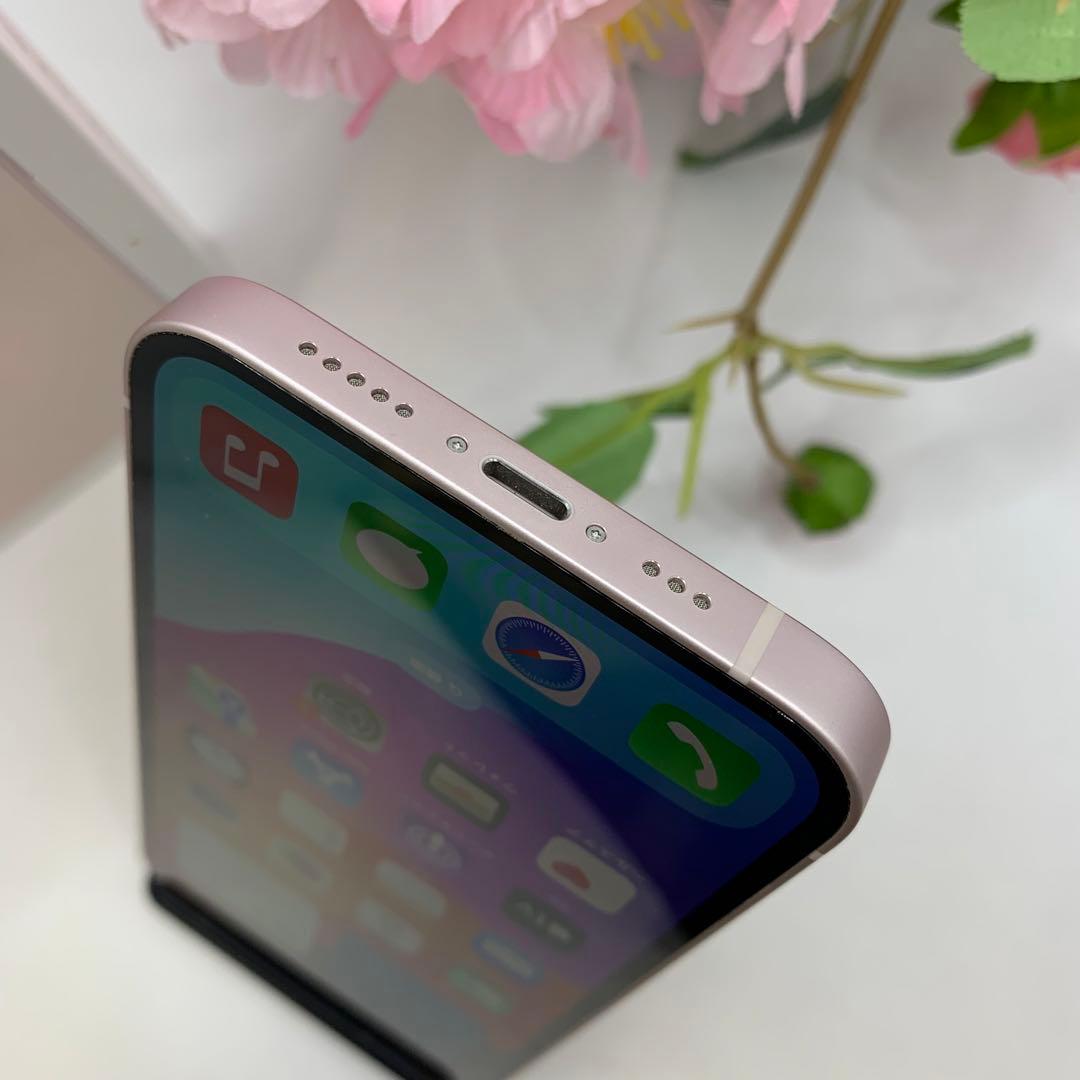 iPhone 13 128GB ピンク アップルSIMフリー