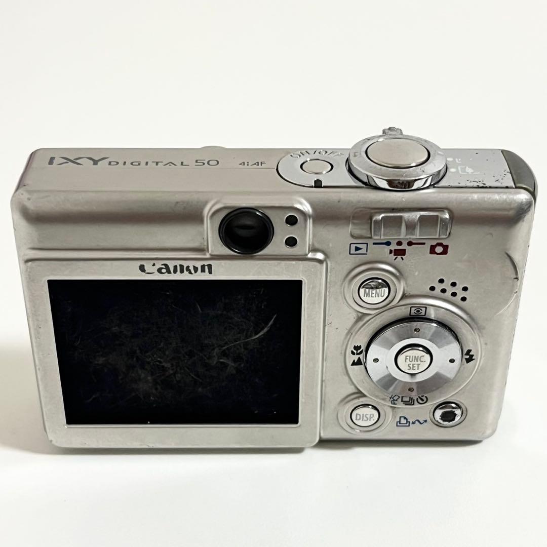 デジタルカメラ Canon ixy digital 50
