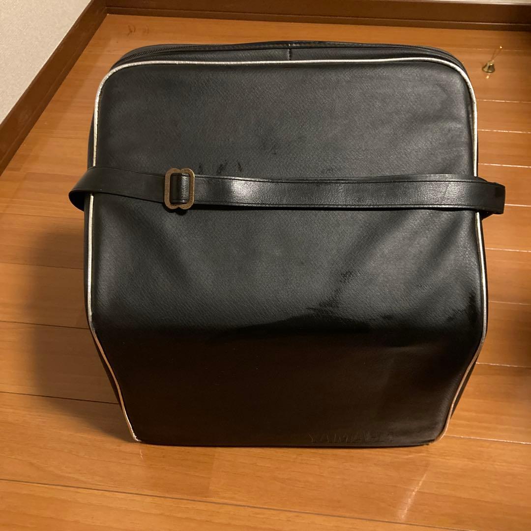 YAMAHA アコーディオン グリーン