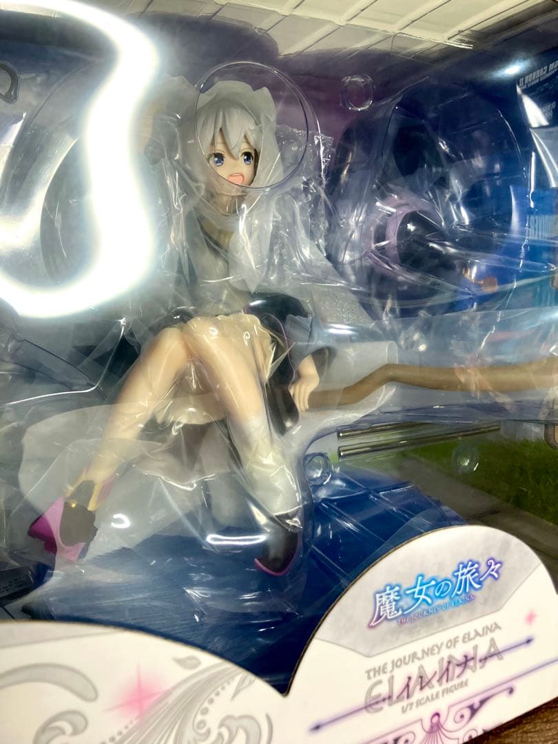 魔女の旅々 イレイナ 1/7 フィギュア