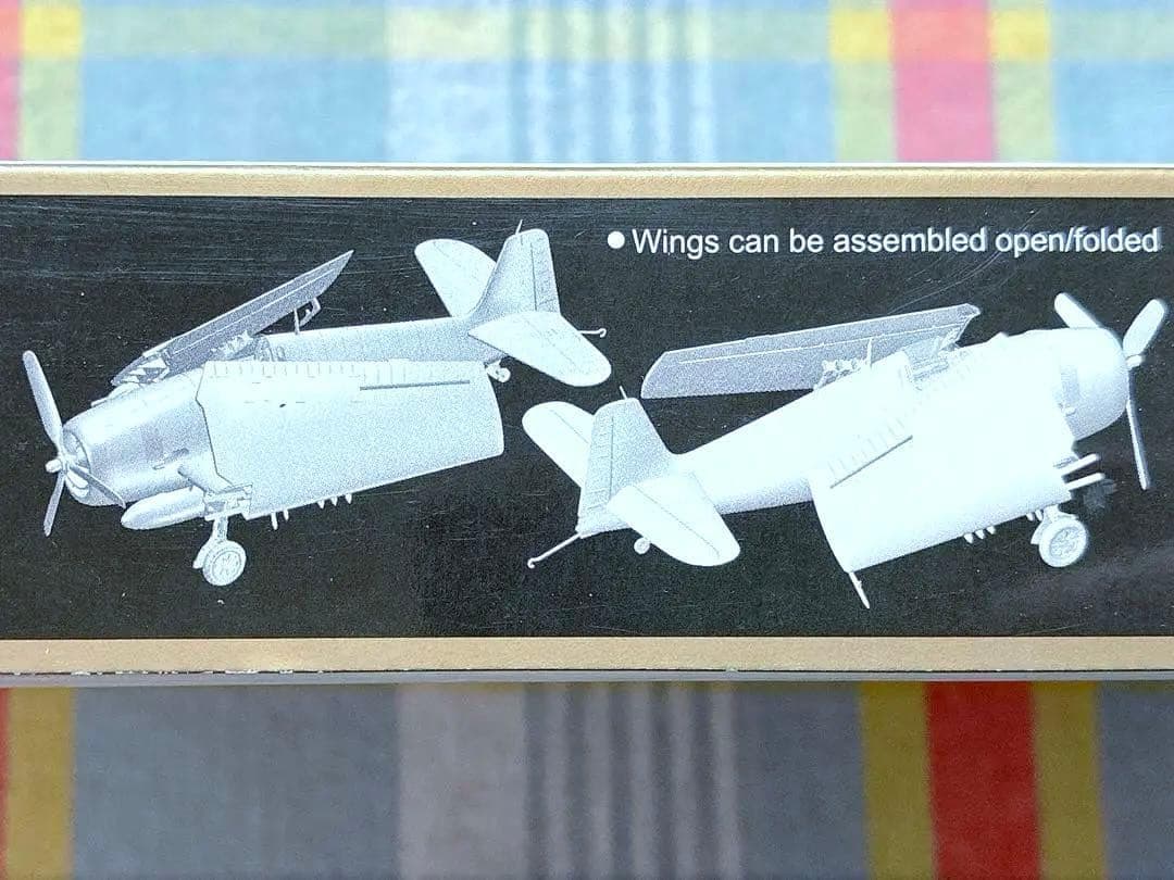 サイバーホビー (ドラゴン) 1/72 F6F-3 ヘルキャット w/デッキ