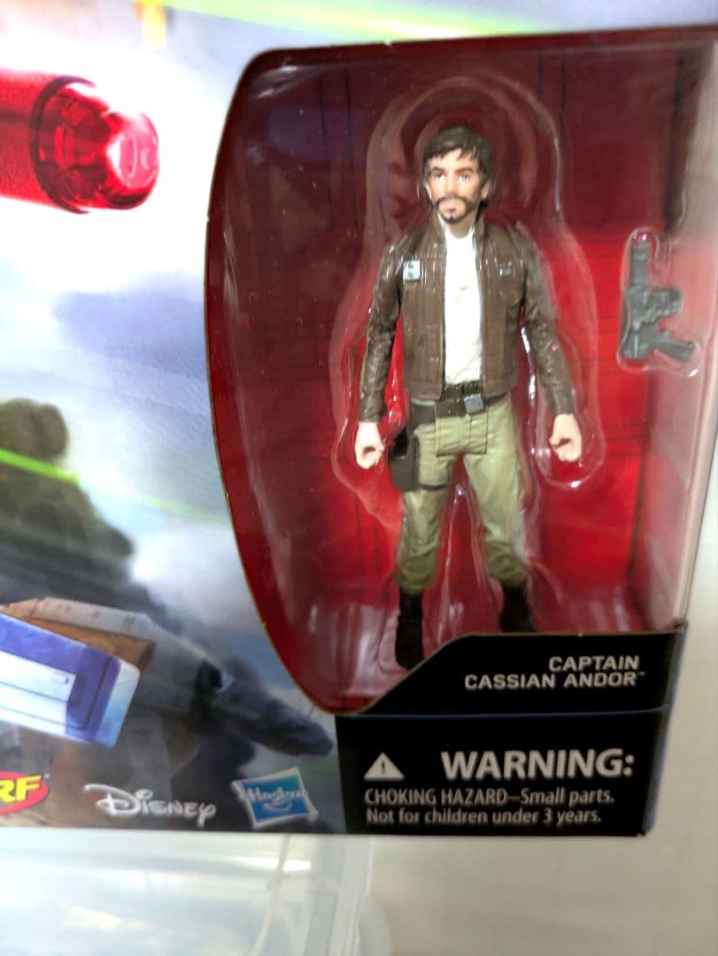 スター・ウォーズUウイングラージサイズフィギュア