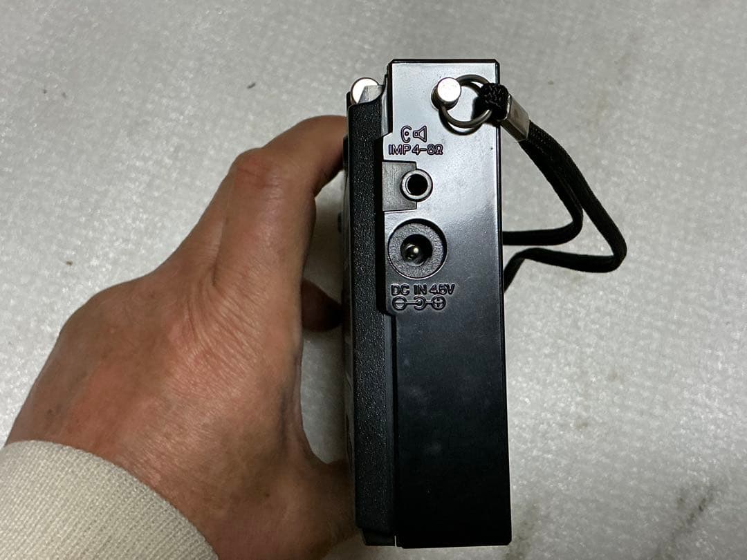 ナショナル／ラジオ・RF-U50A。FM-AM 2-BAND receivey。