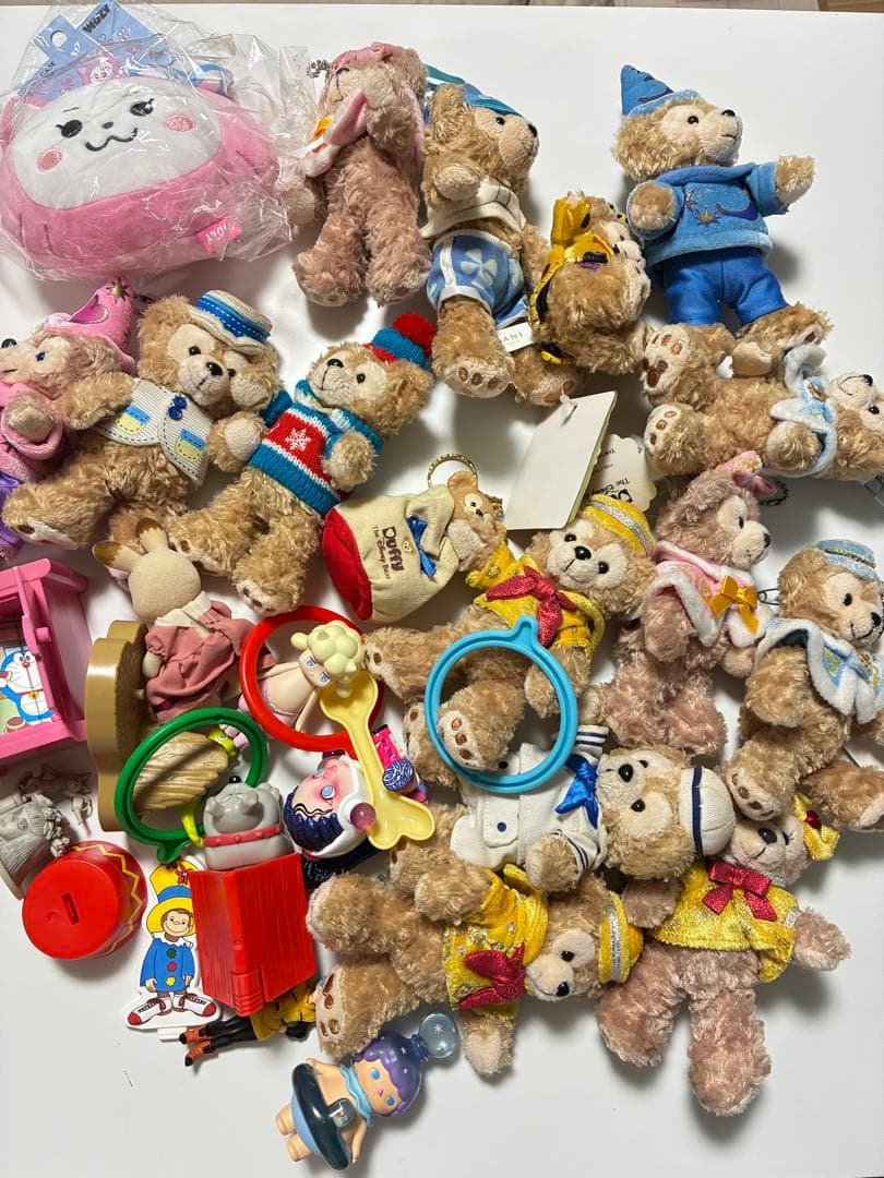 ディズニーおもちゃのセット