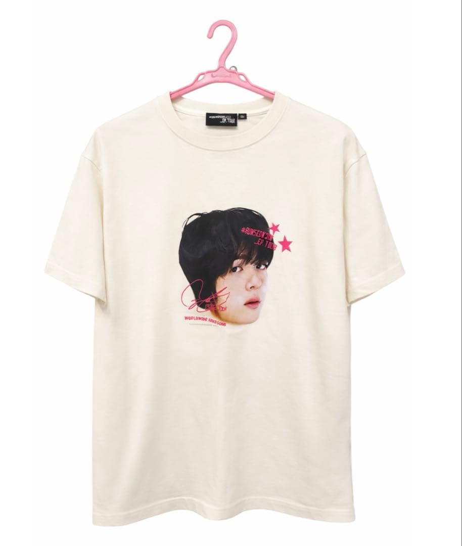 BTS JIN RUNSEOKJIN EP TOUR Tシャツ 2枚セット
