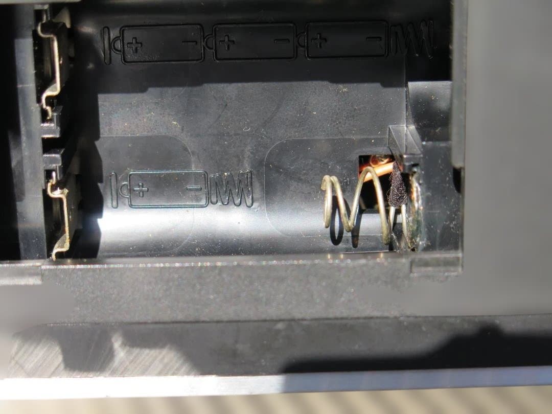 SONY スカイセンサー ICF-5800