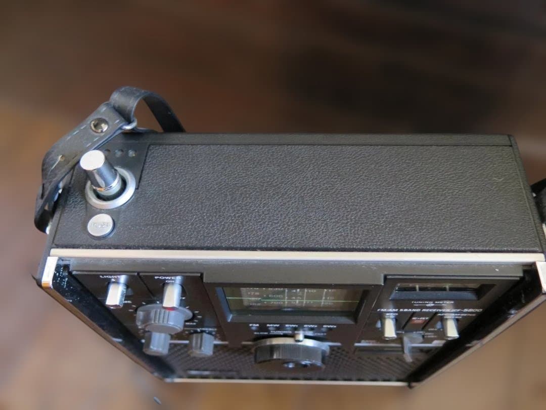 SONY スカイセンサー ICF-5800