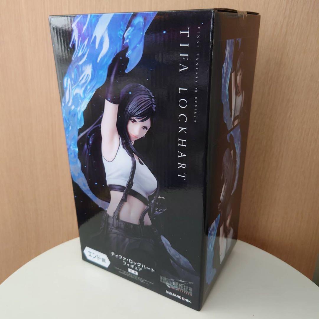 FF7 REBIRTH発売記念くじ エンド賞 ティファ
