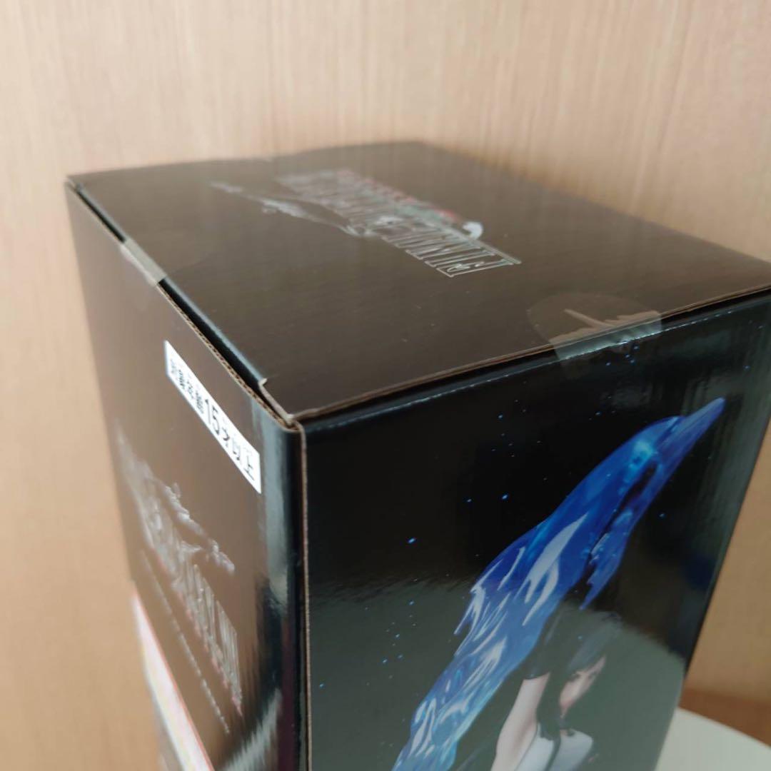 FF7 REBIRTH発売記念くじ エンド賞 ティファ