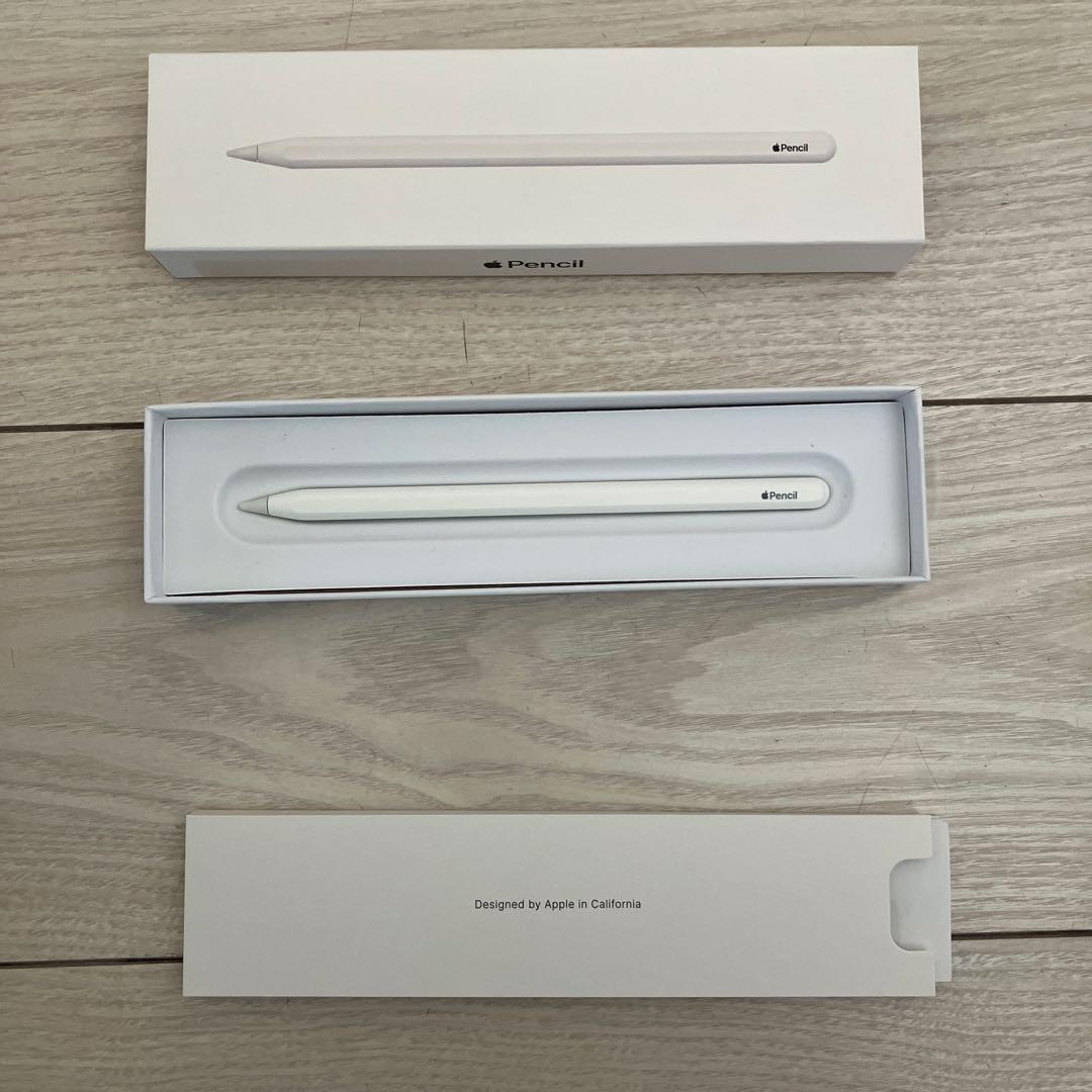 Apple Pencil (第2世代) 新品