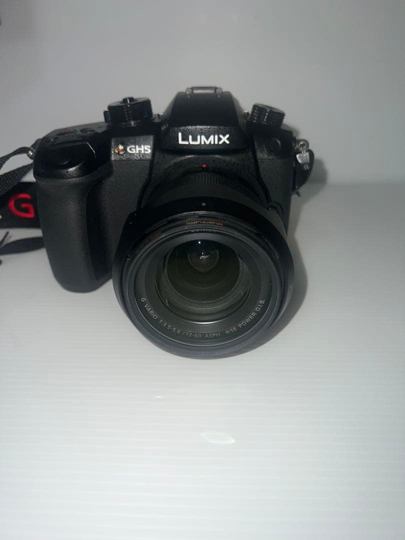 LUMIX GH5 ミラーレスカメラ 本体