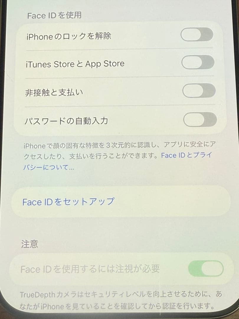 Iphone 16pro max 256GB SIMフリー