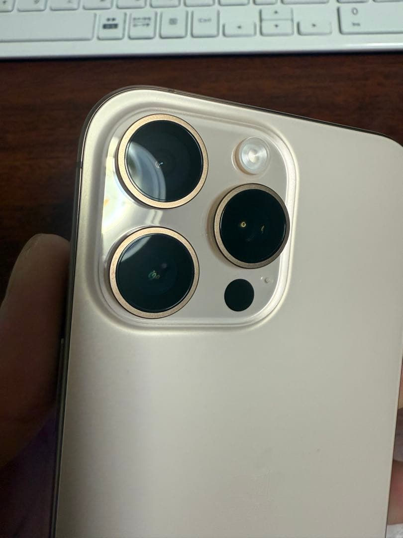 Iphone 16pro max 256GB SIMフリー