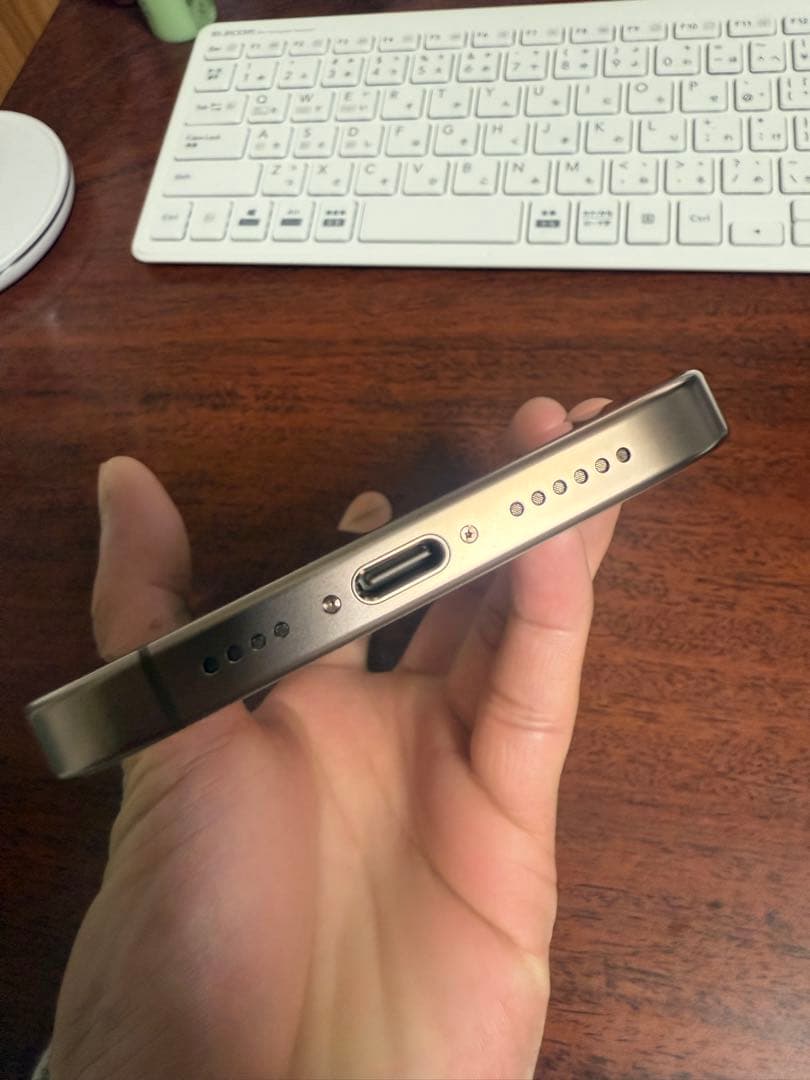 Iphone 16pro max 256GB SIMフリー