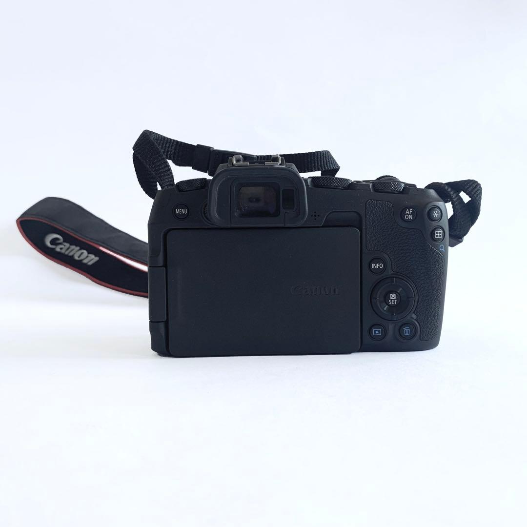 Canon EOS RP ミラーレス一眼 本体とバッテリー