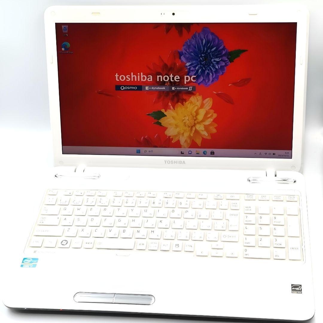 快適動作！ 究極Core i7 Windows11 ノートパソコン ブルーレイ