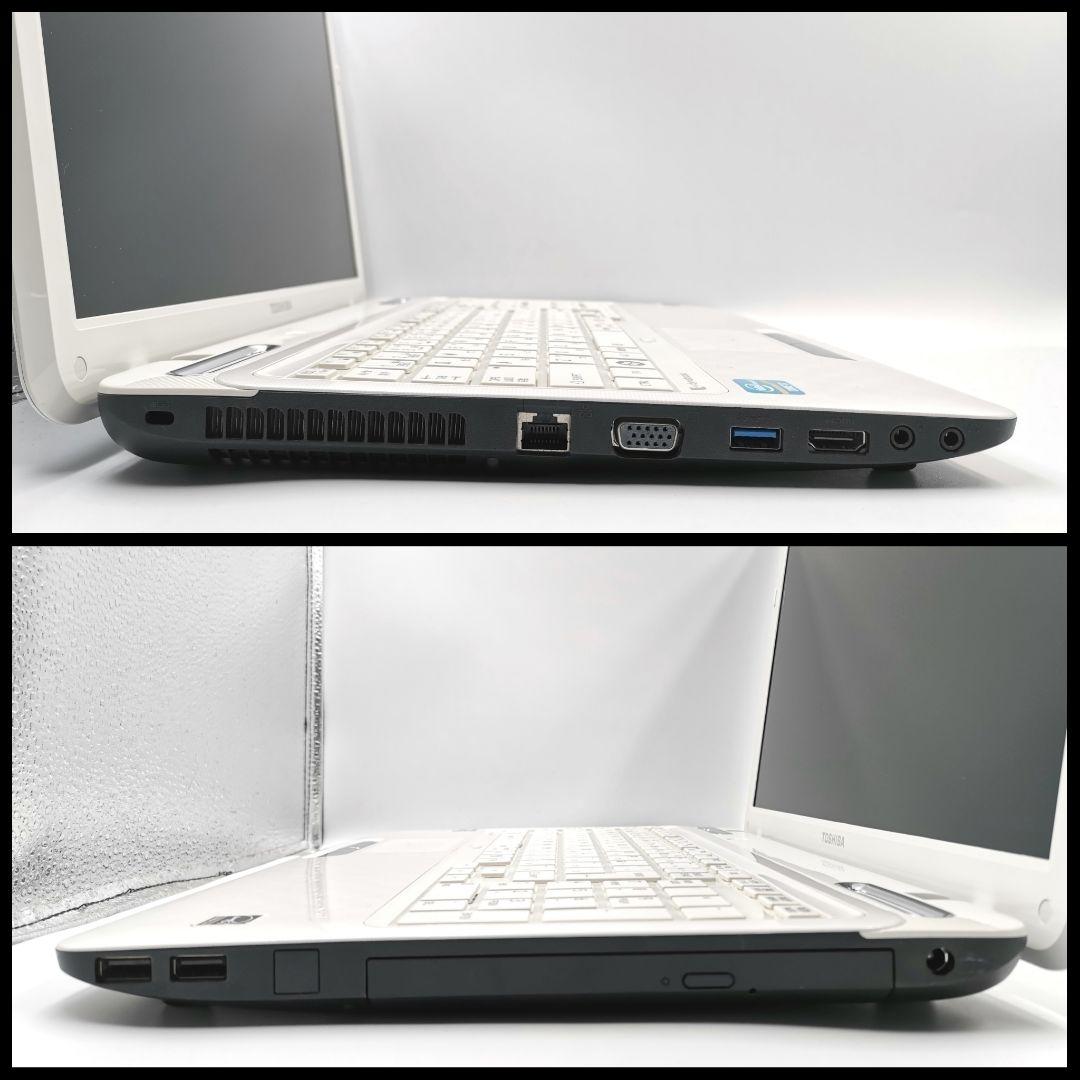 快適動作！ 究極Core i7 Windows11 ノートパソコン ブルーレイ