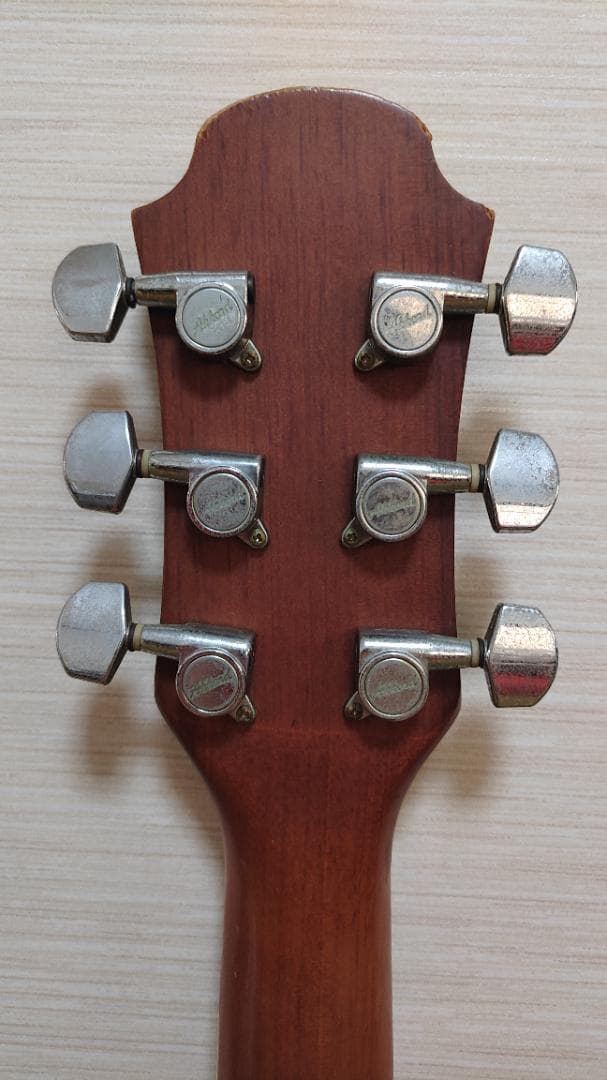 ギター Aria AMB-35/bks