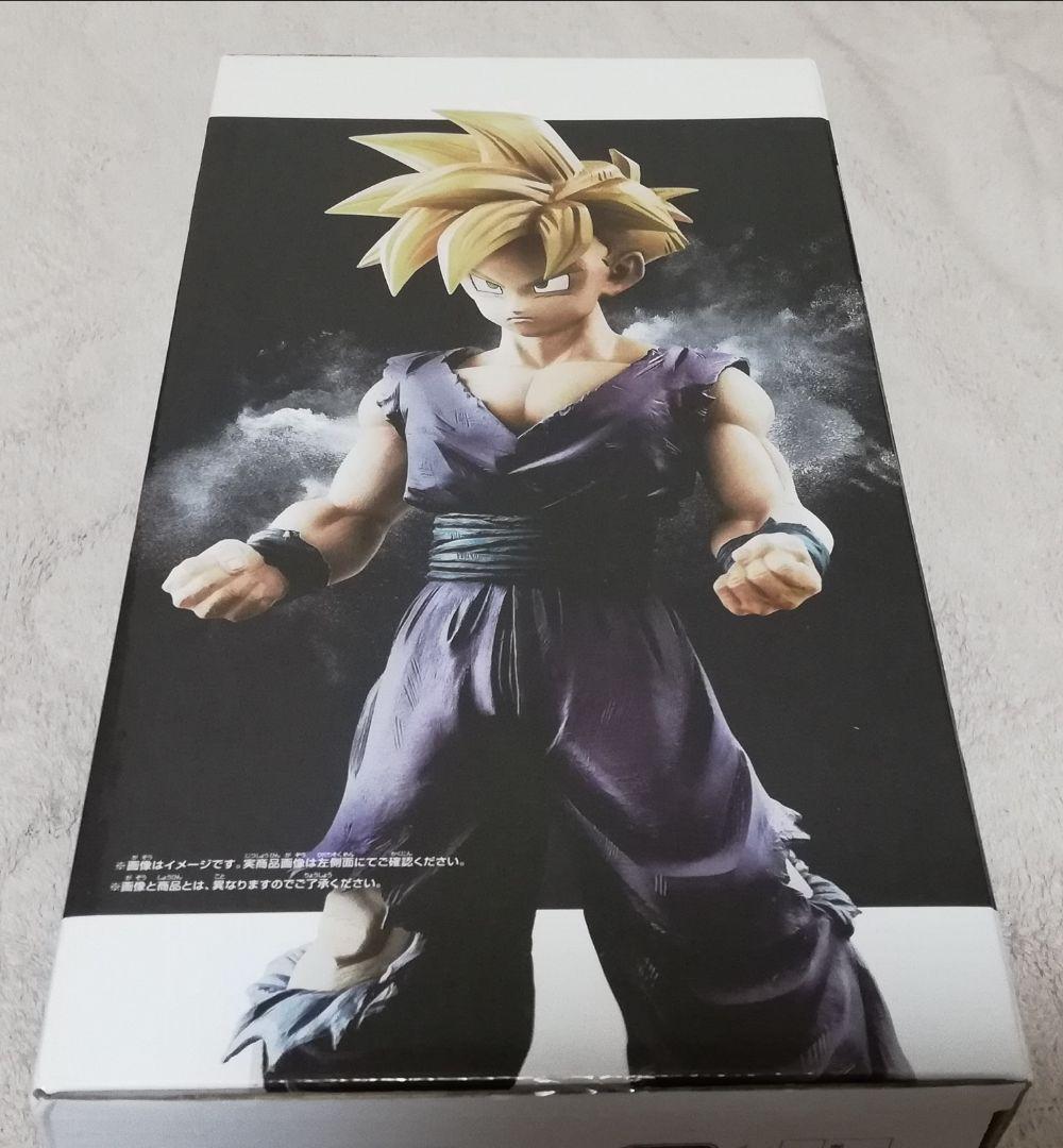 未開封　ドラゴンボールZ Grandista 孫悟飯 フィギュア