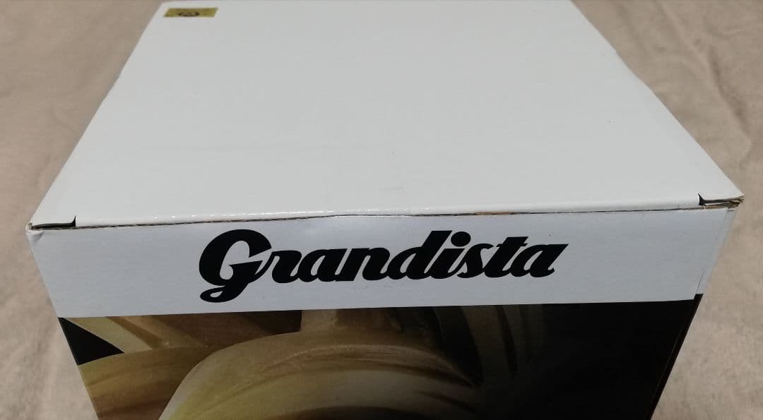 未開封　ドラゴンボールZ Grandista 孫悟飯 フィギュア