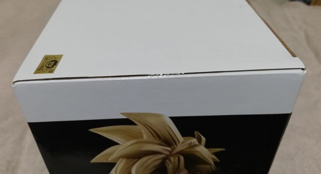 未開封　ドラゴンボールZ Grandista 孫悟飯 フィギュア