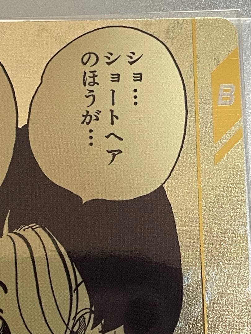 ドラゴンボールスーパーダイバーズ 　アドバンスパックAPT-024 ビーデル