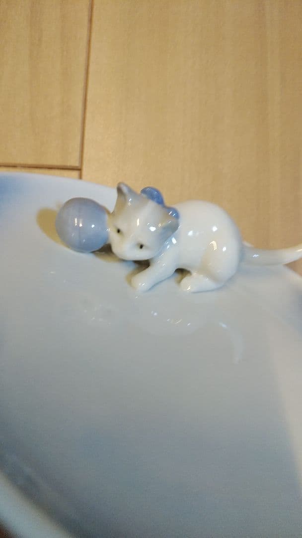 猫 皿 小皿 小物入れ