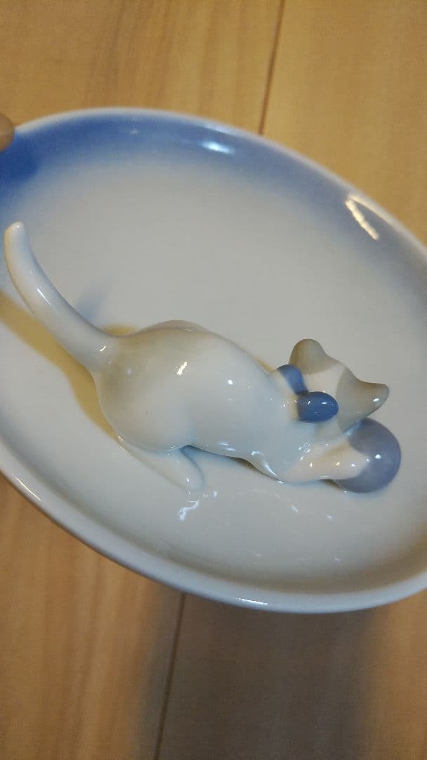 猫 皿 小皿 小物入れ