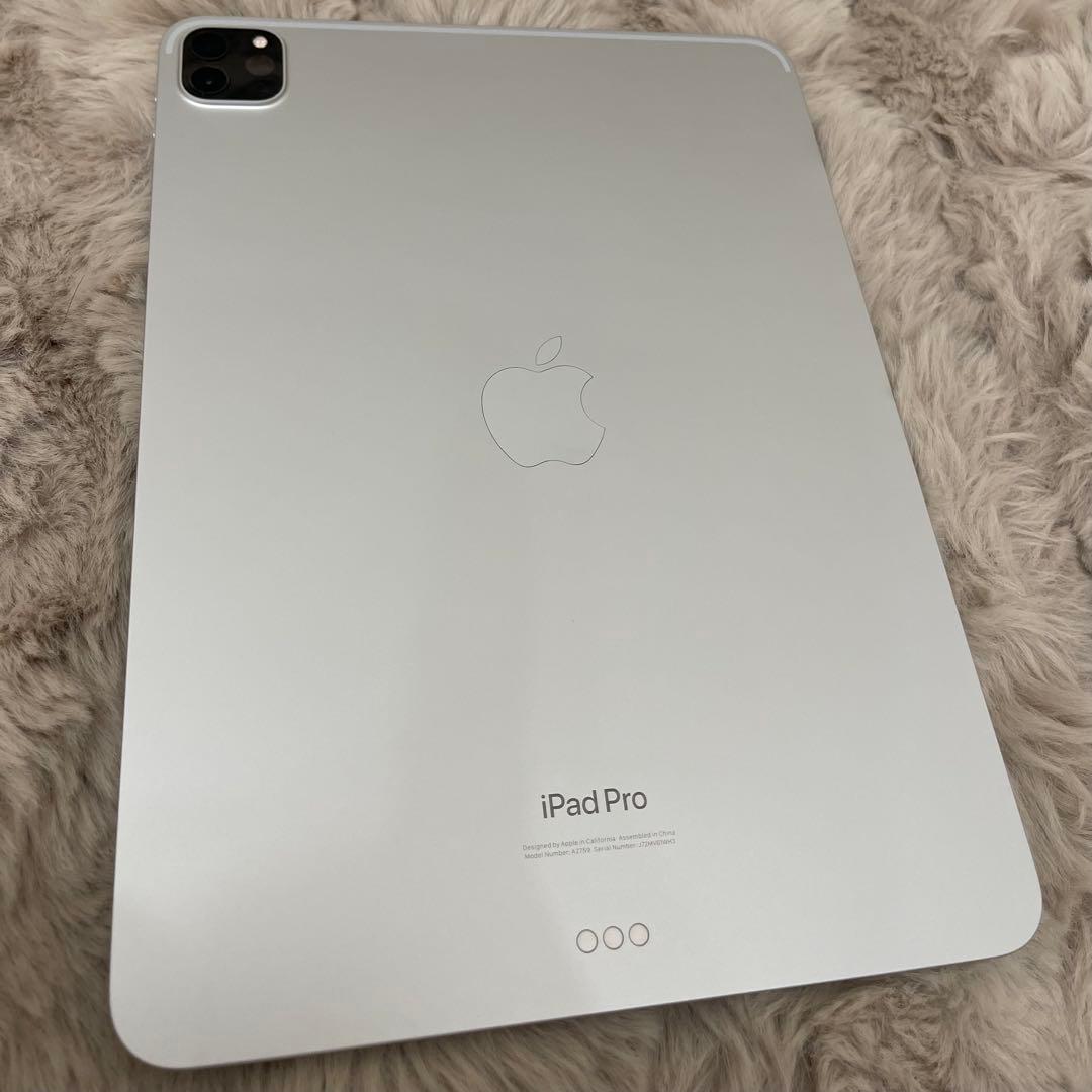 iPad pro 11インチ (第4世代)256GB