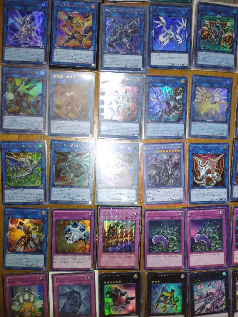 遊戯王 まとめ売り 1600枚以上