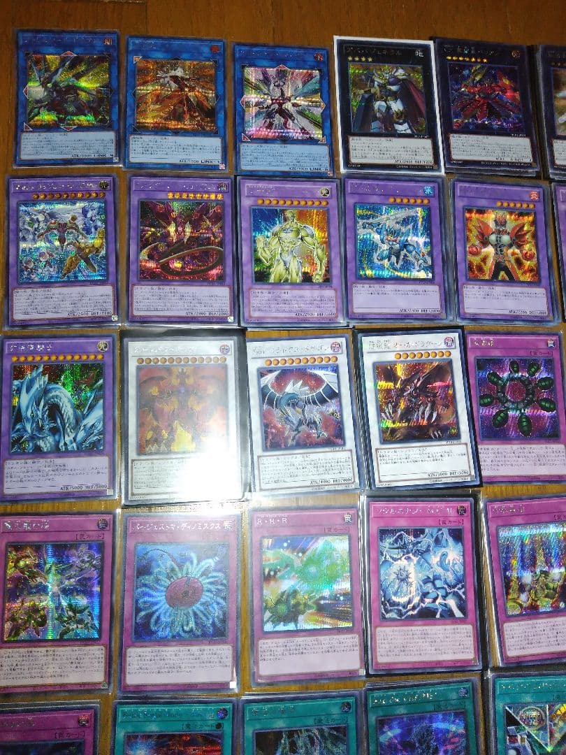 遊戯王 まとめ売り 1600枚以上
