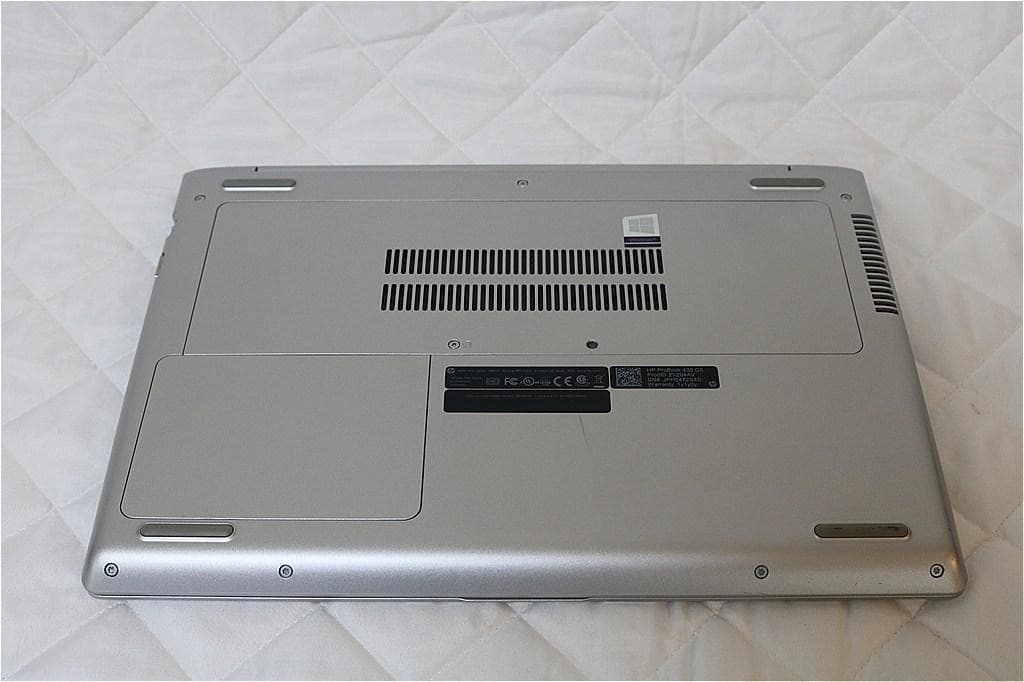 HP ProBook G5☆Win11☆Core i5☆8G☆SSD☆薄型軽量