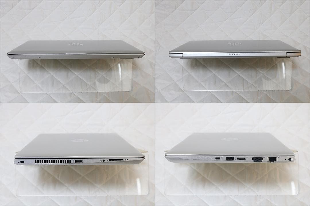 HP ProBook G5☆Win11☆Core i5☆8G☆SSD☆薄型軽量