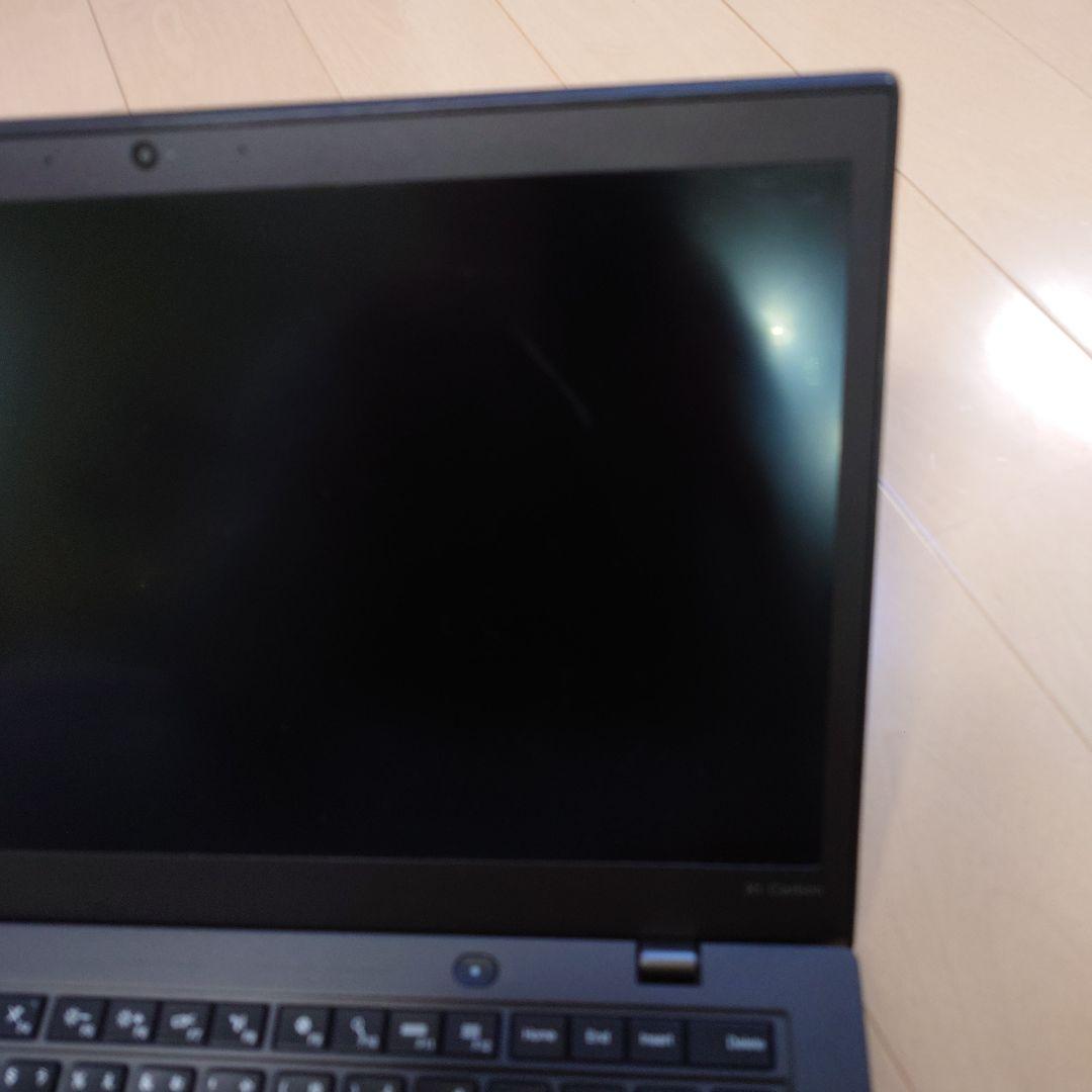 Windowsノート本体 Lenovo X1 Carbon Gen3 core i7 256GB