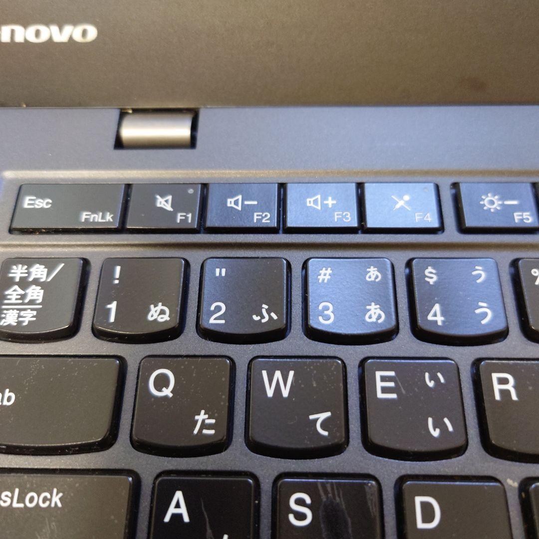 Windowsノート本体 Lenovo X1 Carbon Gen3 core i7 256GB