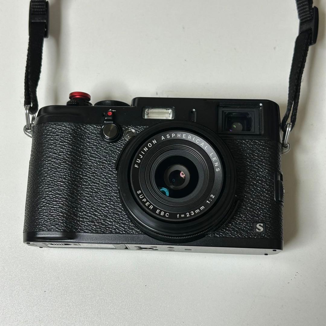 【希少】FUJIFILM X100S リミテッドエディション ブラック