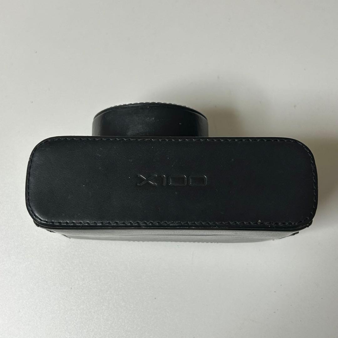 【希少】FUJIFILM X100S リミテッドエディション ブラック