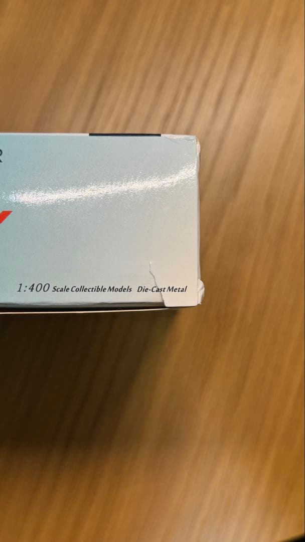 エールフランス B787-9 1:400 ダイキャストモデル