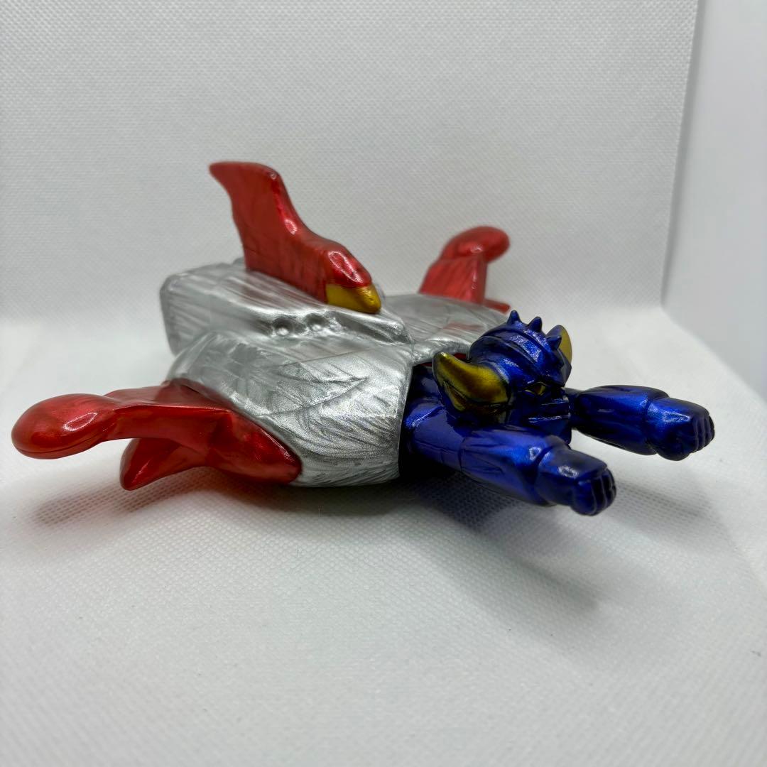 ヒカリトイズ UFOロボ グレンダイザー ソフビ