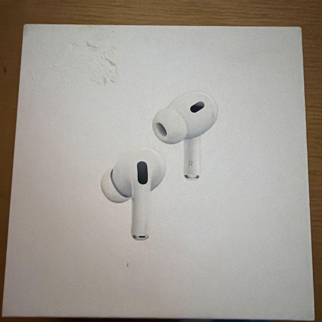 AirPods Pro 第二世代　typeC 傷あり