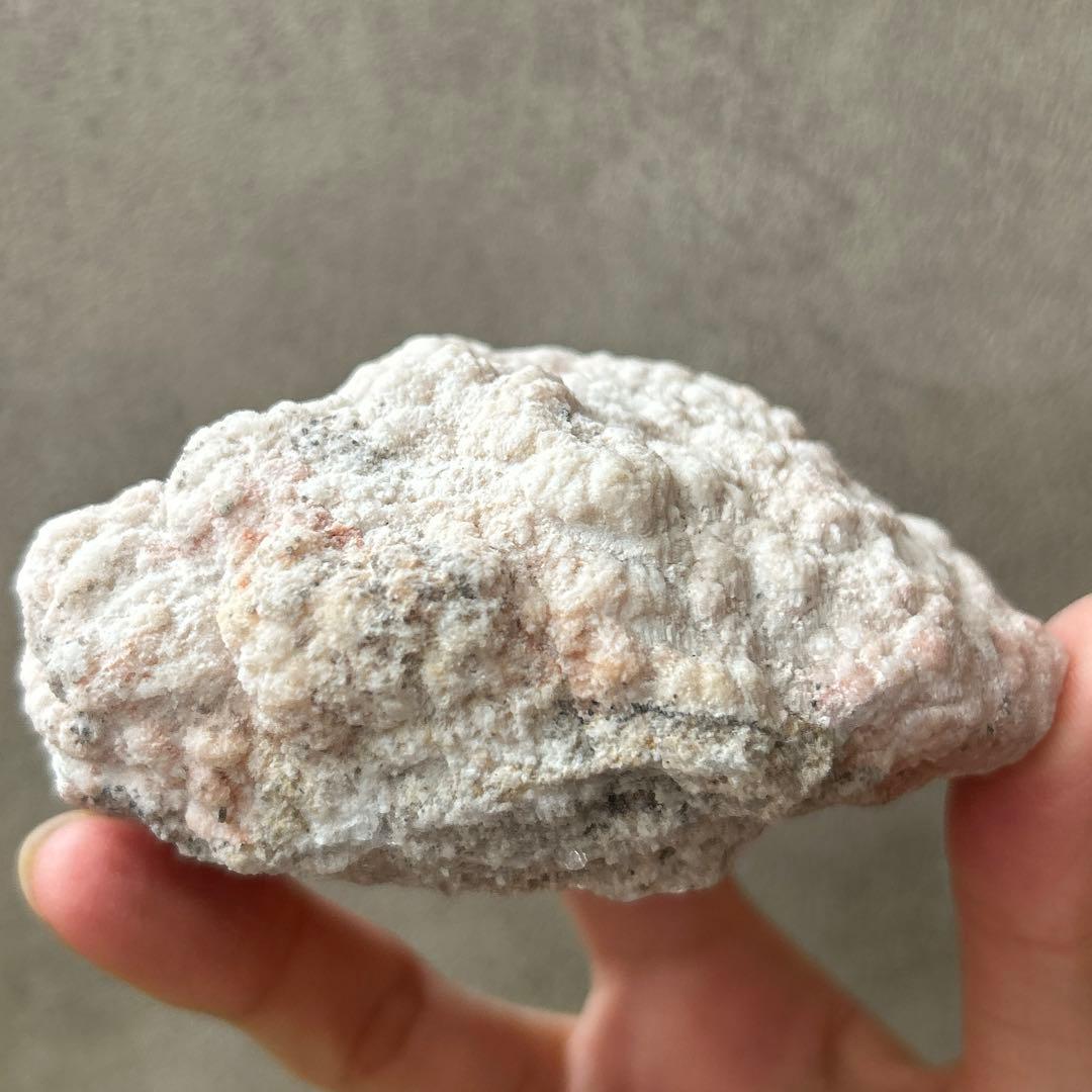 クリーダイト　クリード石　ポップコーンセレナイト