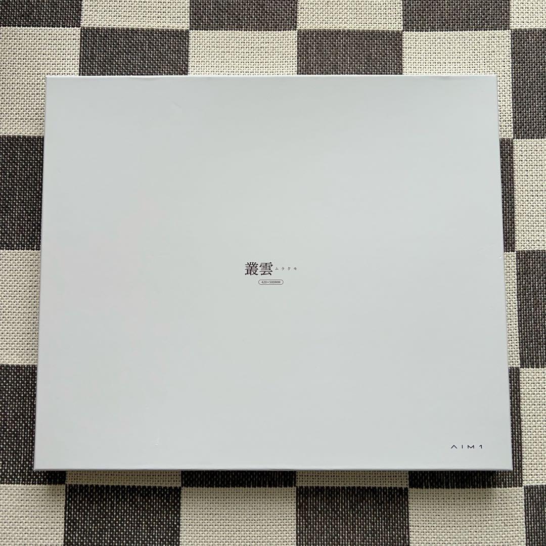 AIM1 ゲーミングマウスパッド 叢雲